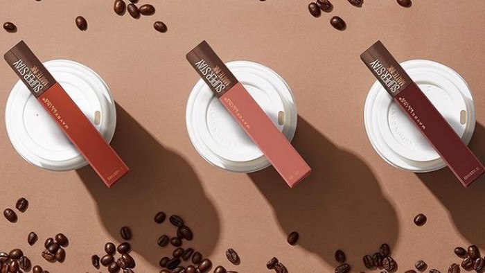 3 Lipstik dengan Nuansa dan Wangi Kopi, Wajib Coba Nih! 3 Lipstik dengan Nuansa dan Wangi Kopi, Wajib Coba Nih!