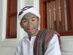Cerita Yuda, Pemuda Berwajah Penuh Tato Ingin Hijrah dan Berdakwah
