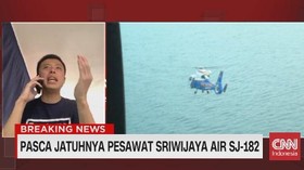 VIDEO: Analisa Capt. Vincent Soal Jatuhnya Pesawat SJ-182