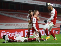 Arsenal Vs Newcastle: The Gunners Susah Payah Menang 2-0