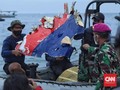 Roda dan Badan Pesawat Sriwijaya Air SJ 182 Ditemukan