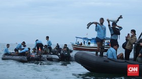 Sampel DNA Keluarga Korban SJ 182 Dikirim ke Jakarta Besok