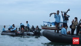 Sampel DNA Keluarga Korban SJ 182 Dikirim ke Jakarta Besok