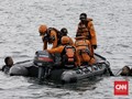 KNKT Turunkan Tiga Alat Pencari Black Box Sriwijaya Air