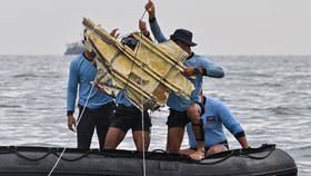 AS, China, Korsel Ucapkan Belasungkawa Atas Insiden SJ 182