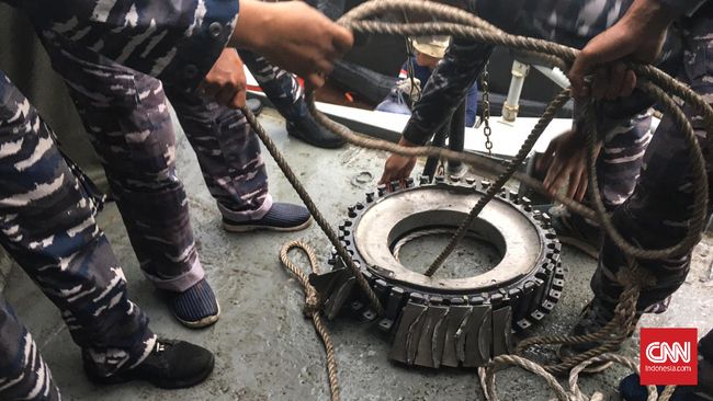 Kecelakaan Pesawat Di Indonesia Salah Satu Tertinggi Di Asia