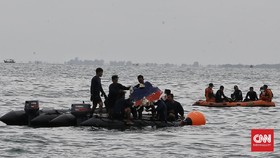 Pengaruh Tumpahan Minyak di Ekosistem Laut