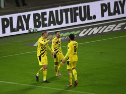 Leipzig Vs Dortmund: Haaland Dua Gol, Die Borussen Menang 3-1