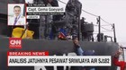 VIDEO: Analisis Capt Gema Soal Jatuhnya Pesawat SJ 182