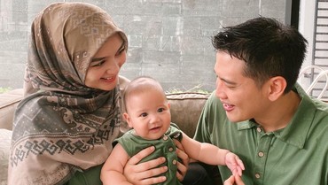 img-title Citra Kirana dan Rezky Aditya Isyaratkan Tambah Momongan