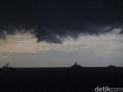 Lapan: Waspada Siklon Tropis di Pesisir Barat Maluku Utara