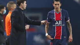 Di Maria Ingin Kalahkan Man City di Lapangan, Bukan di Kantor