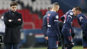 PSG vs Man City: Momen Emas Pochettino Bungkam Guardiola