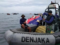 Profil Pasukan Elite TNI yang Temukan Puing-Bagian Tubuh Korban Sriwijaya Air