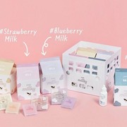 Etude Milky New Year Collection, Makeup dengan Warna Soft Terinspirasi dari Susu!