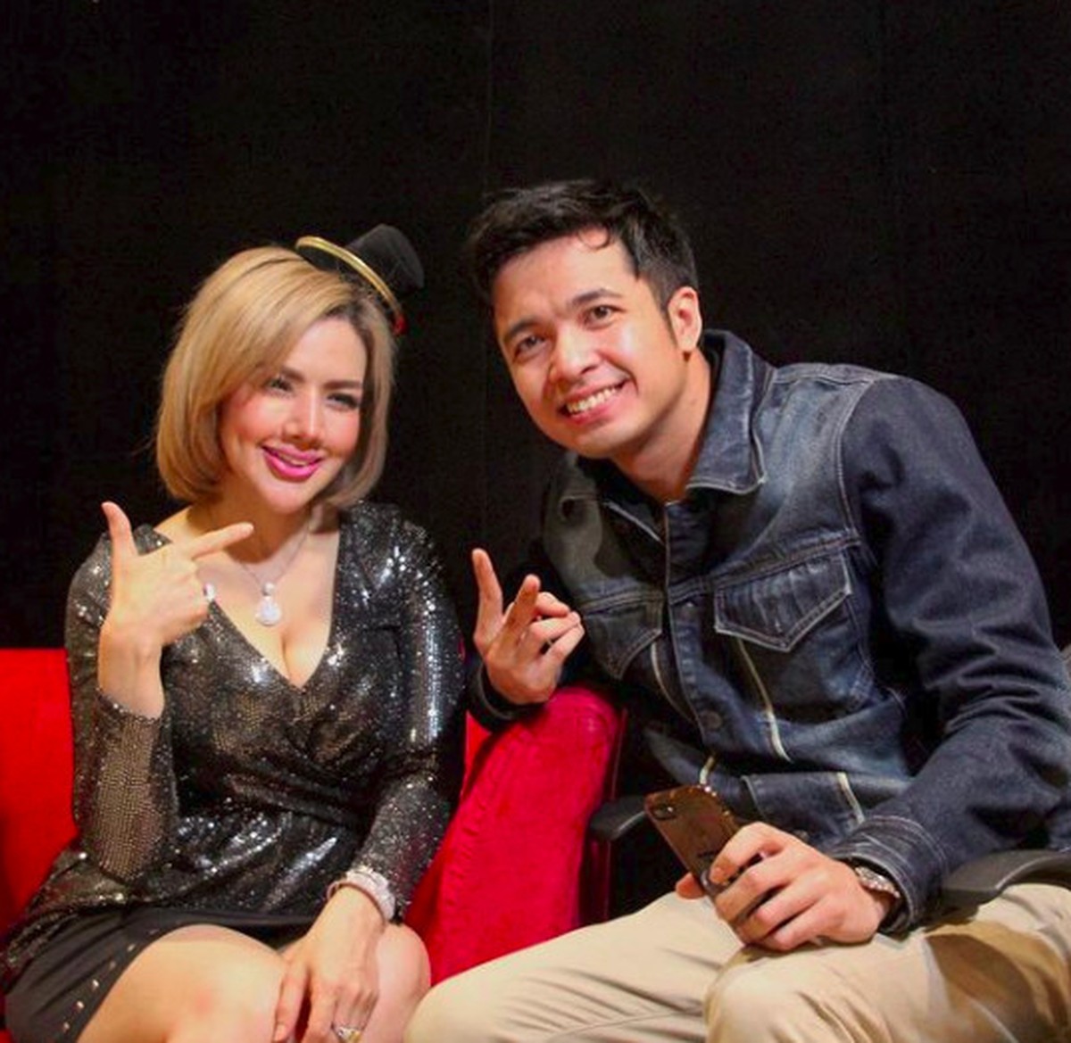 Faisal Rahman YouTuber yang naik Sriwijaya&period;