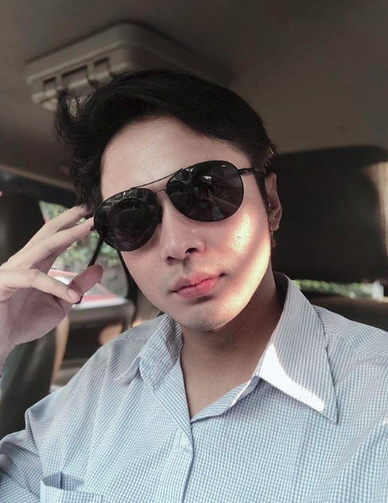 Faisal Rahman Faisal Rahman YouTuber yang naik Sriwijaya.