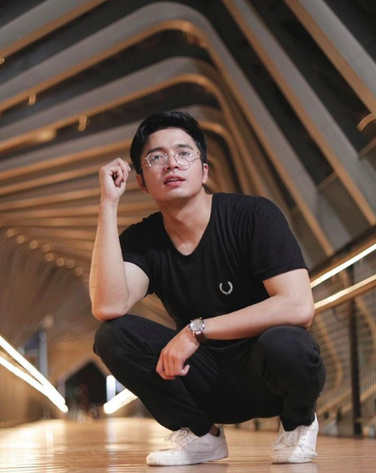 Faisal Rahman YouTuber yang naik Sriwijaya&period;