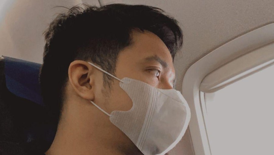 Faisal Rahman Youtuber korban Sriwijaya Air SJ182