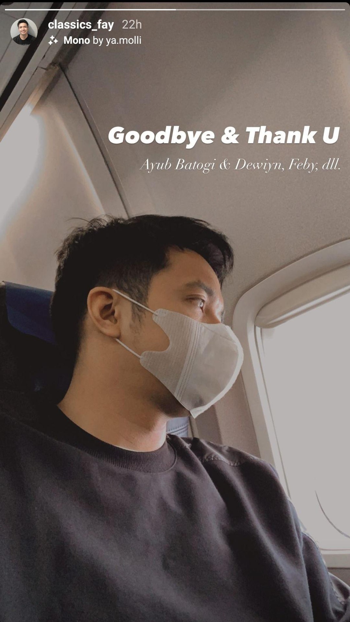 Youtuber korban Sriwijaya Air SJ182