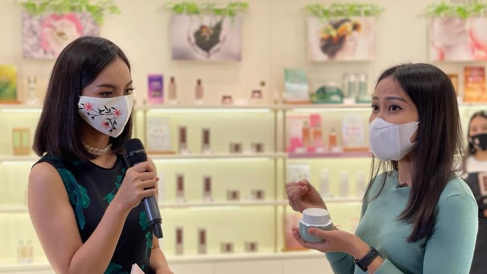 The Face Shop Buka Flagship Pertama di Indonesia