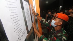 Gubernur: Mayoritas Korban Sriwijaya SJ 182 Warga Kalbar
