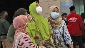 Sriwijaya Air Janji Penuhi Hak Keluarga Penumpang SJ 182