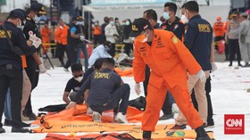Kesaksian Kerabat Kapten Afwan, Pilot Sriwijaya Air SJ 182
