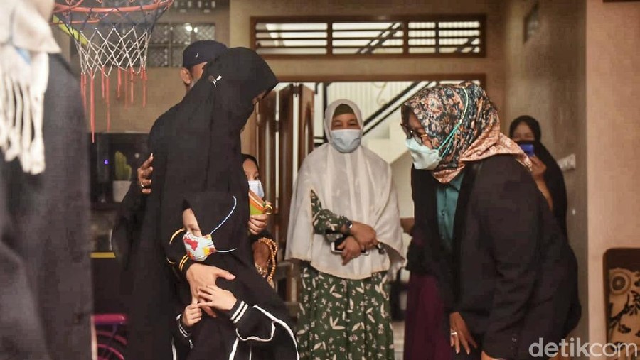 Istri ungkap permintaan maaf Kapten Afwan sebelum terbang