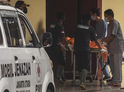 RS Polri: Ada 21 Sampel DNA dan 7 Kantong Jenazah