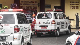 Santunan untuk Keluarga Korban Sriwijaya Air SJ 182 Rp50 Juta
