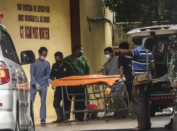 DVI Minta Tak Diburu-buru Periksa Kantong Jenazah: Nanti Salah Identifikasi