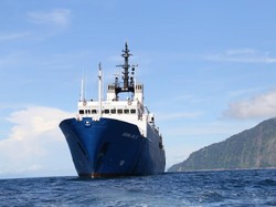 5 Fitur Canggih Kapal Baruna Jaya IV Pencari Black Box SJ182