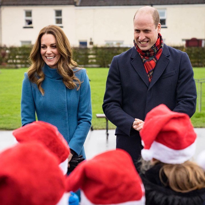 <p>Kate Middleton biasanya mengadakan pesta akhir pekan dengan teman dan keluarga. Akan tetapi, semua berubah karena pandemi COVID-19, Bunda. (Foto: Instagram @theroyalfamily)</p>