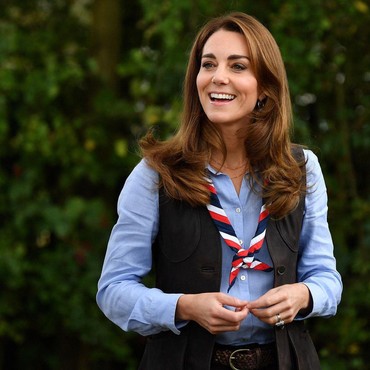 Kate Middleton Dapat Julukan Baru dari Penggemar, Apa Itu?
