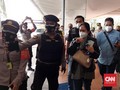 4 Keluarga Korban Sriwijaya Air Sambangi Ante Mortem RS Polri
