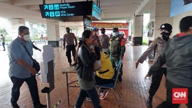 Jasa Raharja Beri Santunan ke 4 Keluarga Korban Sriwijaya Air
