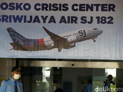BPJAMSOSTEK Siapkan Santunan buat Keluarga Korban Sriwijaya Air SJ182
