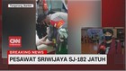 VIDEO: Keluarga Penumpang Sriwijaya SJ-182 Menanti Kabar