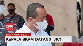 VIDEO: Kepala BKPM Datangi JICT