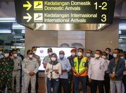 Sebelum Jatuh, Sriwijaya Air SJ182 Delay 30 Menit karena Hujan Deras
