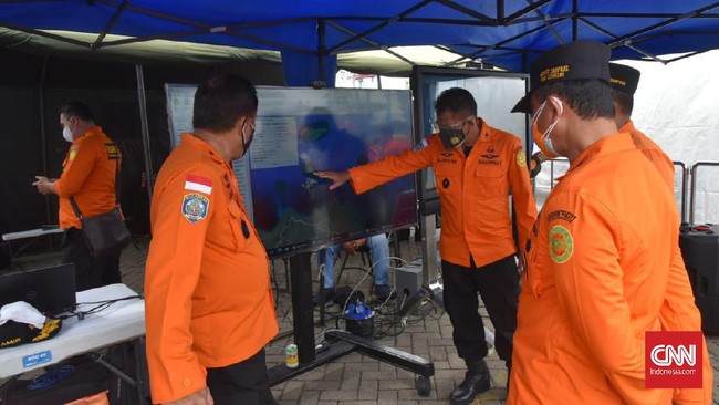 Black box jenis Cockpit Voice Recorder (CVR) dari pesawat Sriwijaya Air SJ 182 diharapkan bisa diangkut dalam operasi pencarian hari kelima, Rabu (13/1).