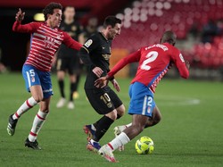 Top Skor Liga Spanyol: Lionel Messi Teratas