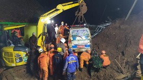 Danramil Sumedang Jadi Korban Tewas Longsor Sumedang