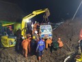 Danramil Sumedang Jadi Korban Tewas Longsor Sumedang