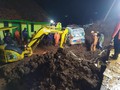 PVMBG: Longsor Sumedang Dipicu Tanah Bergerak dan Hujan Deras