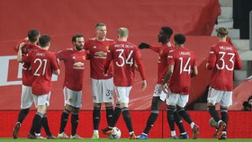 Kans Man Utd Tancap Gas