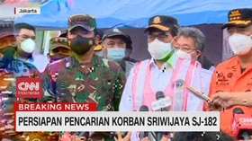 Menhub: Kami Telah Menemukan Titik Kejadian
