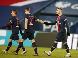 PSG Vs Brest: Les Parisiens Menang 3-0 di Kandang