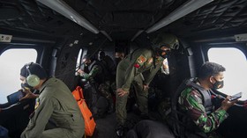 Kecelakaan Helikopter Airfast di Boven Digoel, Korban Ditolong Warga